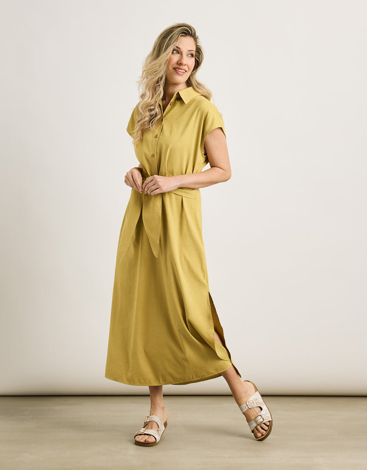 koala bay Vestido Midi Lima - Veronique