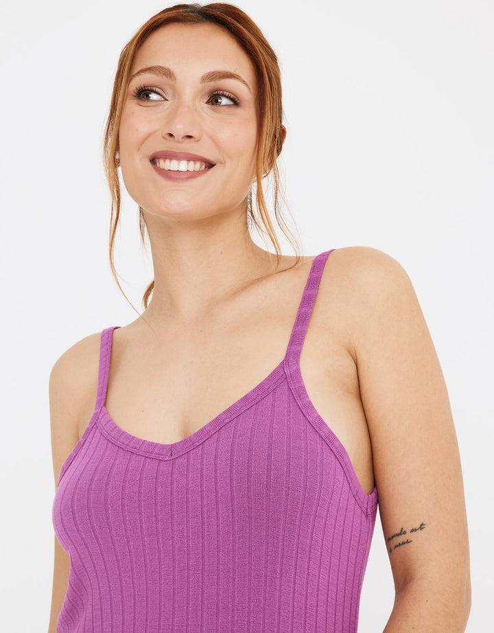 Koala Bay Vestido Midi Tirantes - Efua