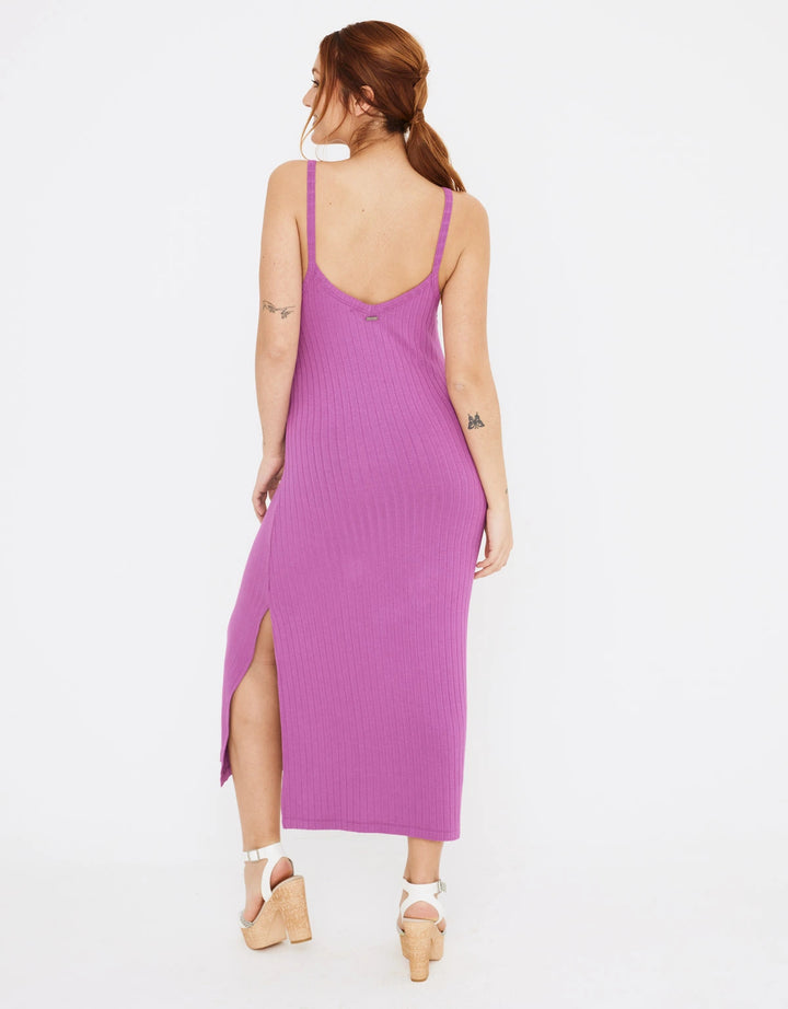 Koala Bay Vestido Midi Tirantes - Efua