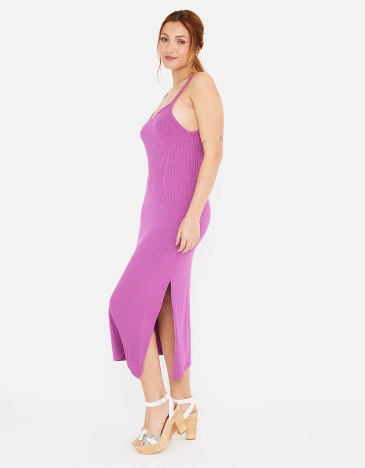 Koala Bay Vestido Midi Tirantes - Efua