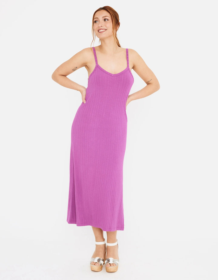 koala bay Vestido Midi Tirantes - Efua