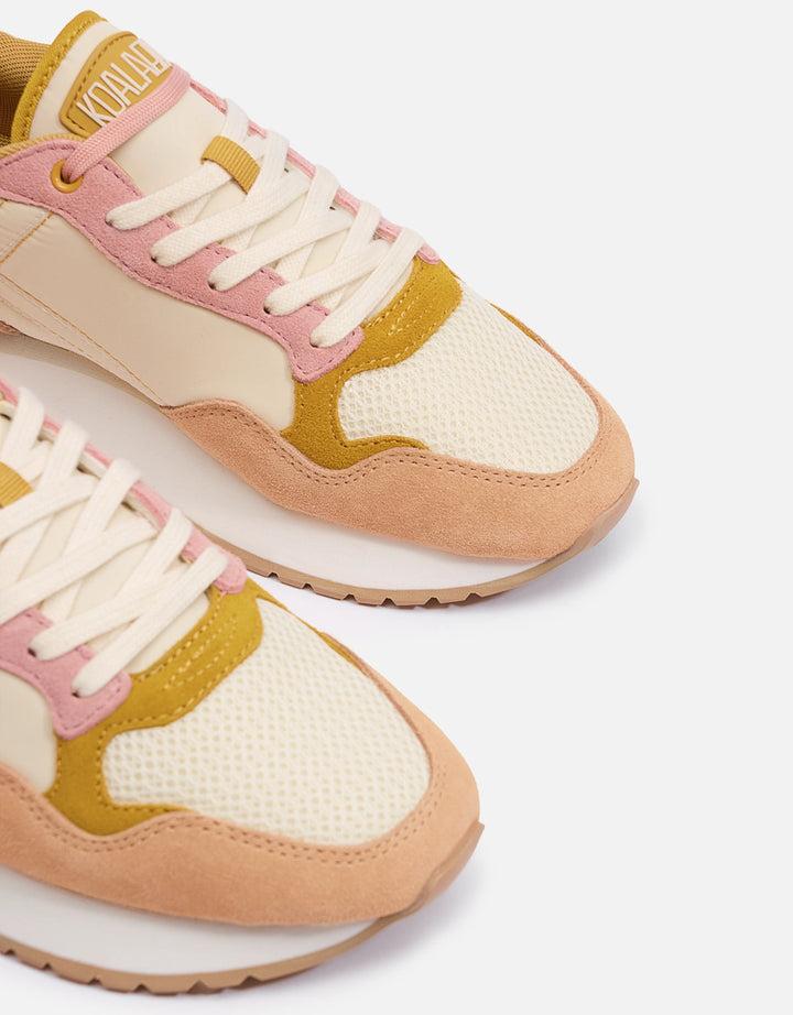 Koala Bay Zapatillas Amarillo - Saturn