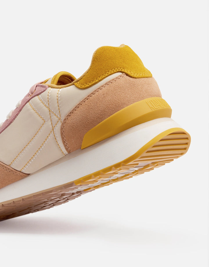 Koala Bay Zapatillas Amarillo - Saturn