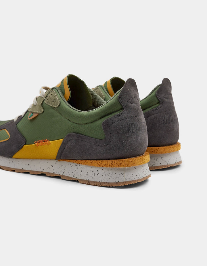 Koala Bay Zapatillas Caqui - Lotus