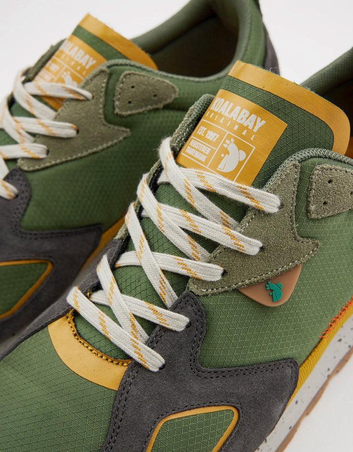 Koala Bay Zapatillas Caqui - Lotus