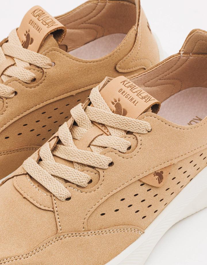 Koala Bay Zapatillas Memory Foam Camel - Beetle