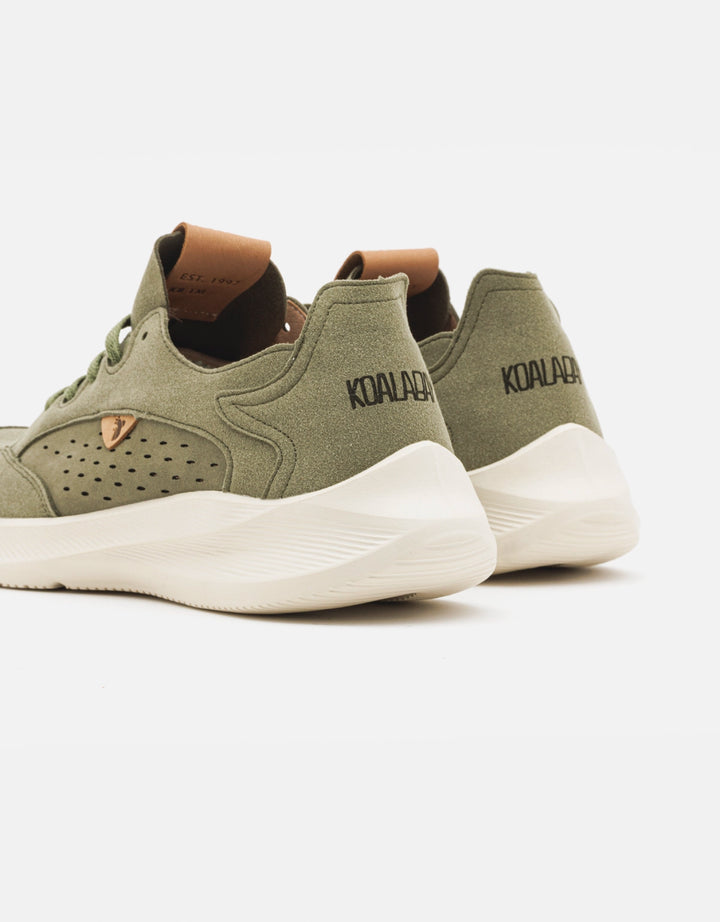 Koala Bay Zapatillas Memory Foam Caqui - Beetle