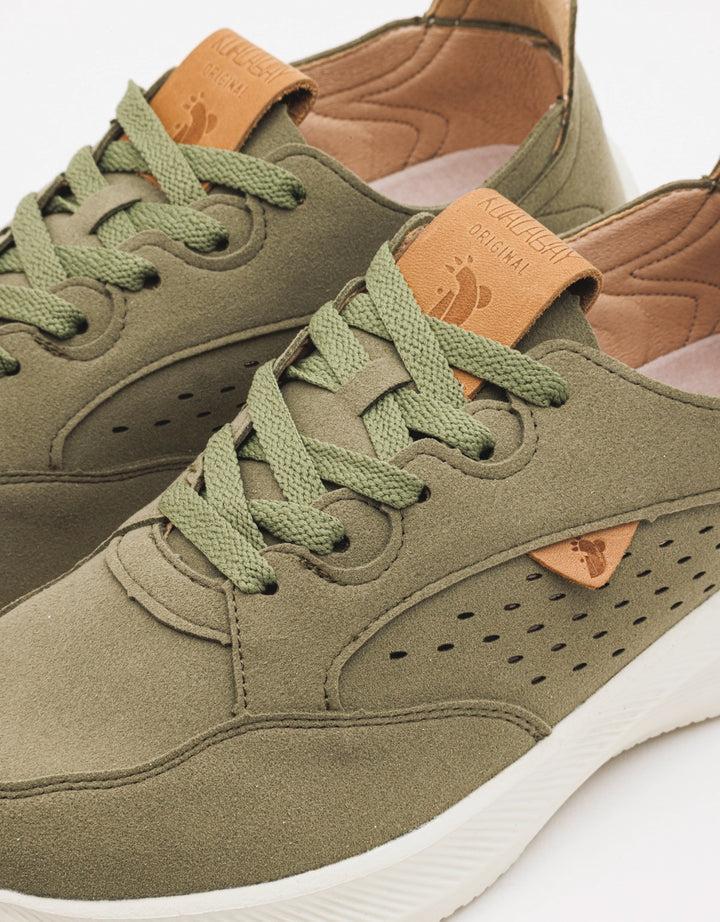 Koala Bay Zapatillas Memory Foam Caqui - Beetle