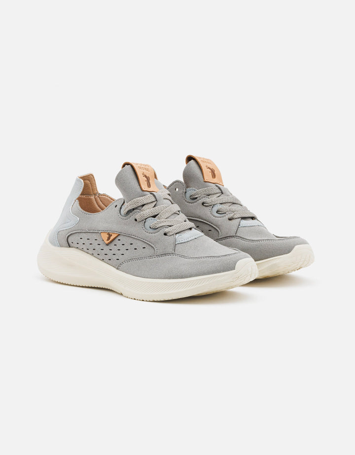 Koala Bay Zapatillas Memory Foam Gris - Beetle