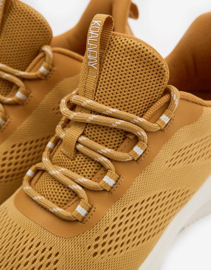Koala Bay Zapatillas Mostaza - Viper
