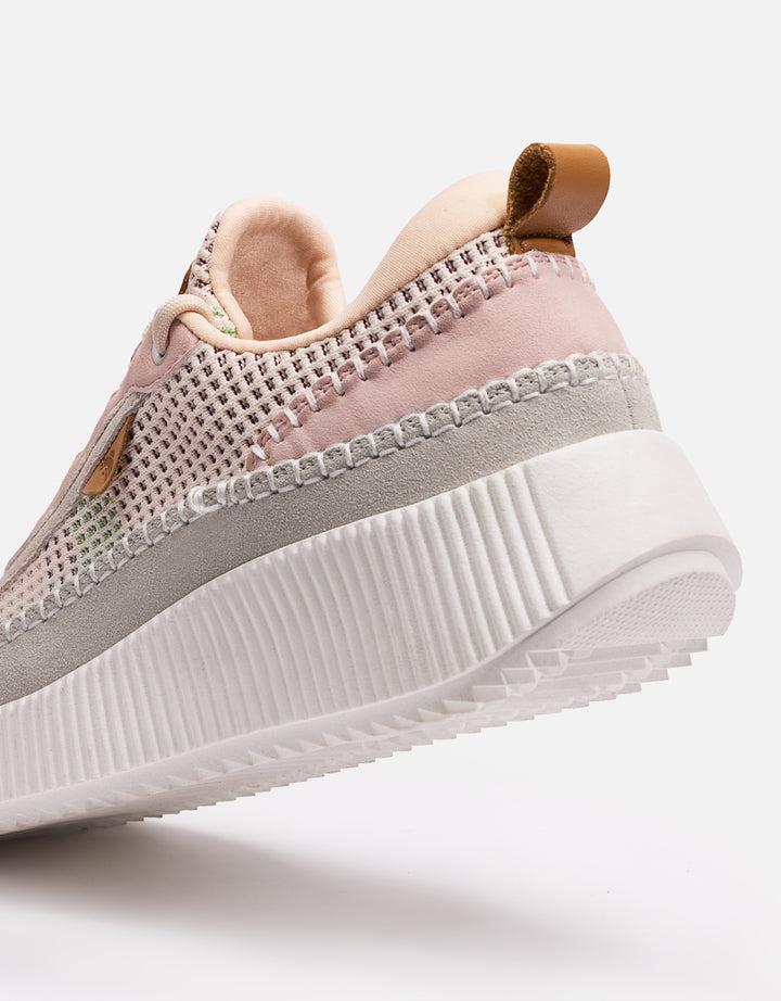 Koala Bay Zapatillas Plataforma Rosa - Treviso