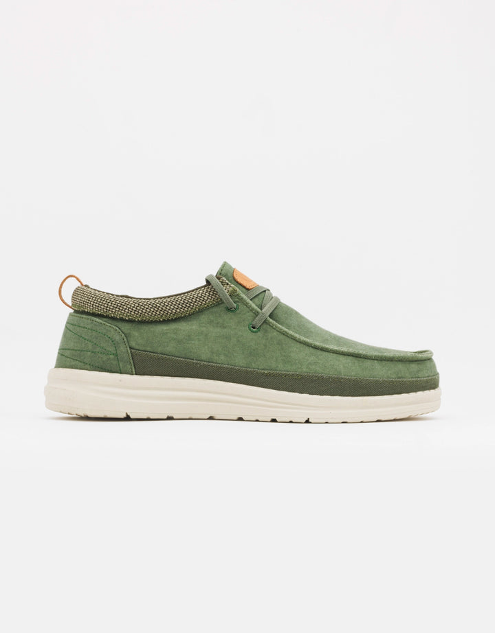 koala bay Zapato Casual Wallabee Caqui - Adventure