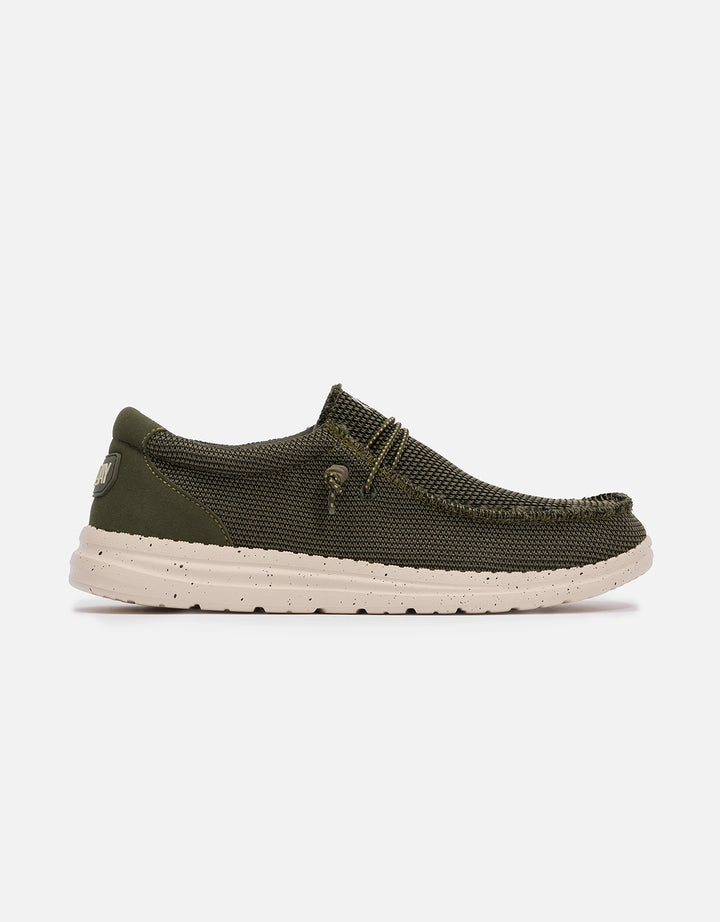 koala bay Zapato Casual Wallabee Caqui - Laredo