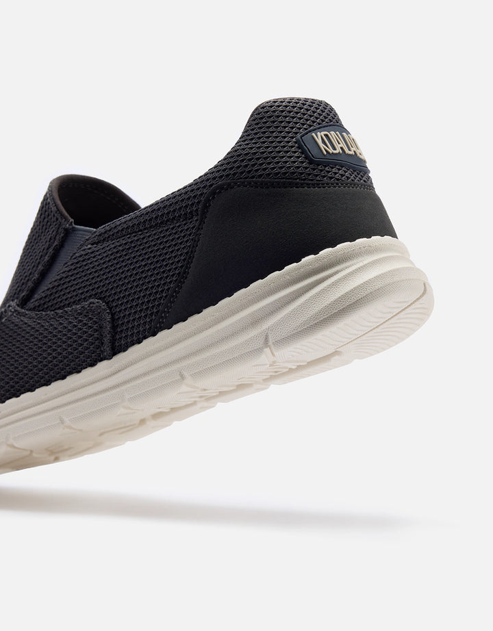 Koala Bay Zapato Casual Wallabee Gris - Mondeo