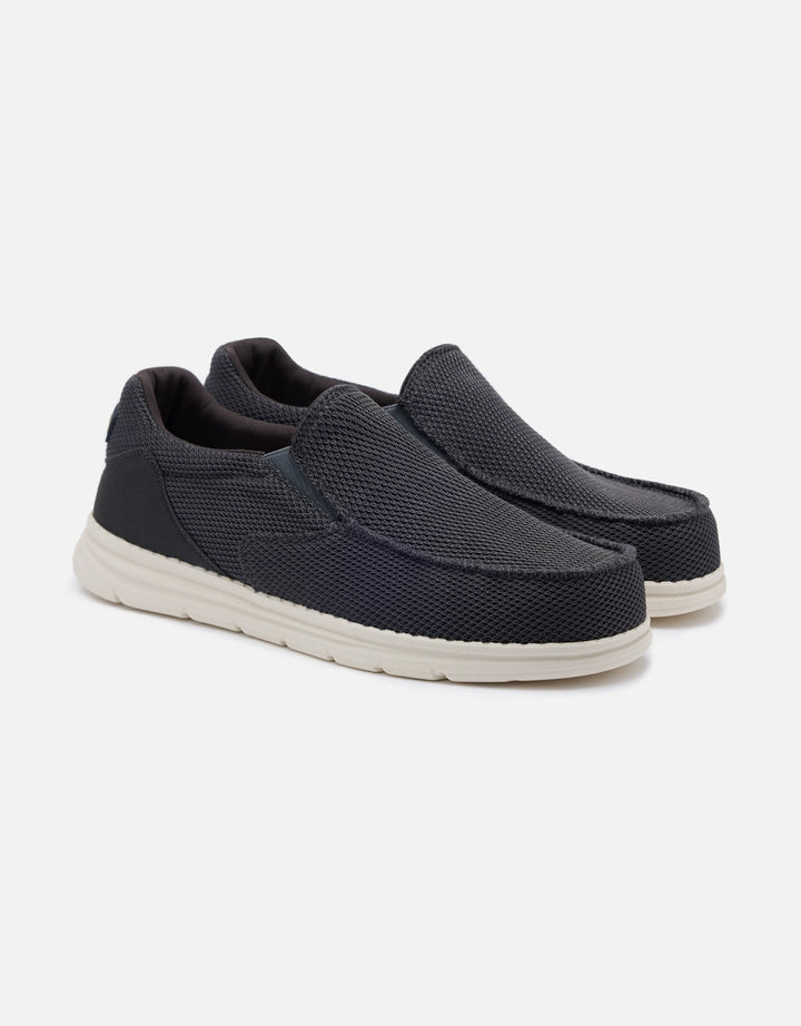 Koala Bay Zapato Casual Wallabee Gris - Mondeo