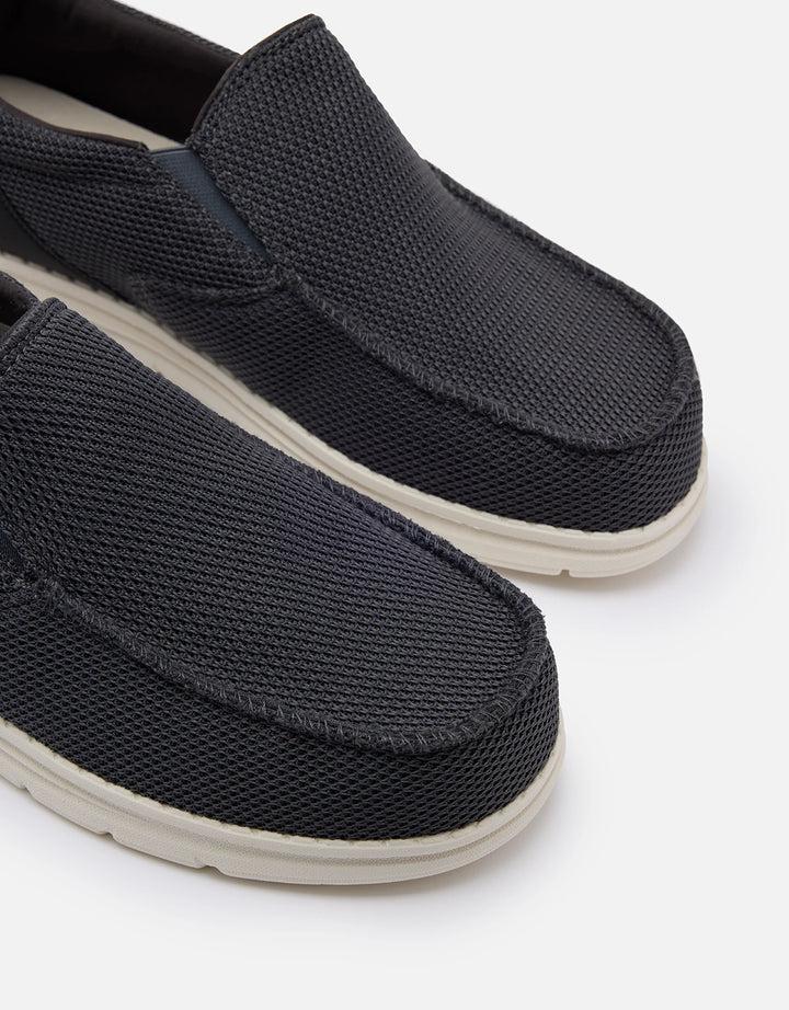 Koala Bay Zapato Casual Wallabee Gris - Mondeo