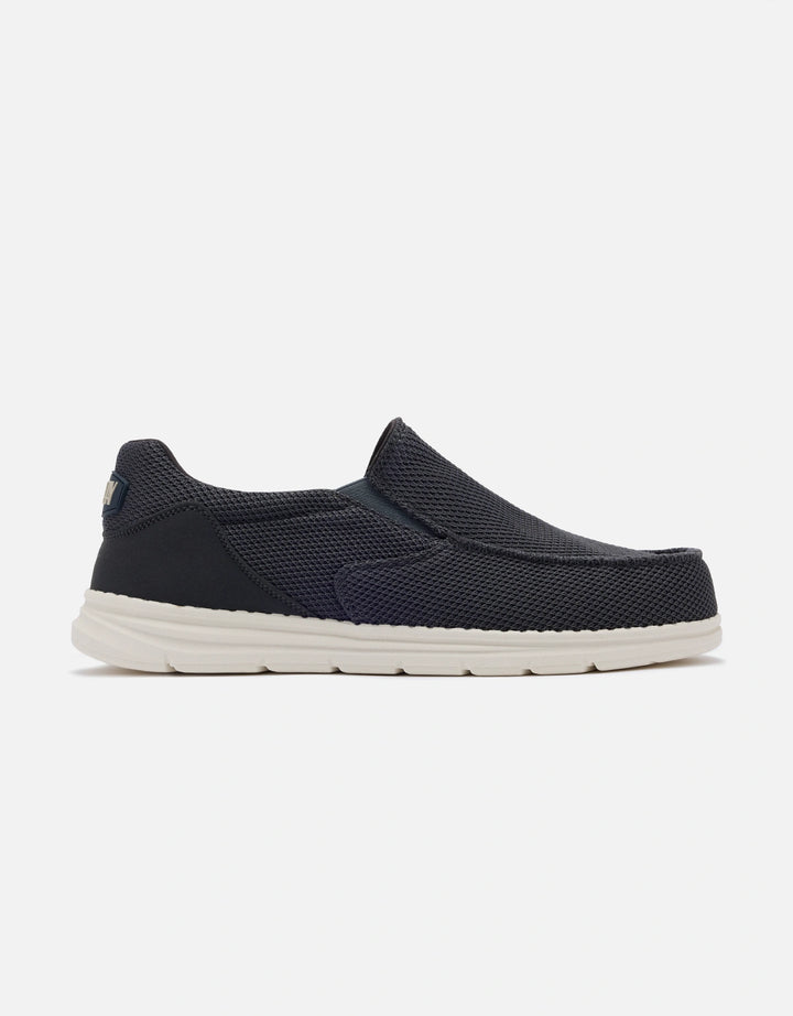 koala bay Zapato Casual Wallabee Gris - Mondeo