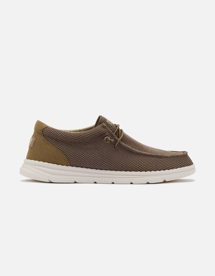 koala bay Zapato Casual Wallabee Marrón - Laredo
