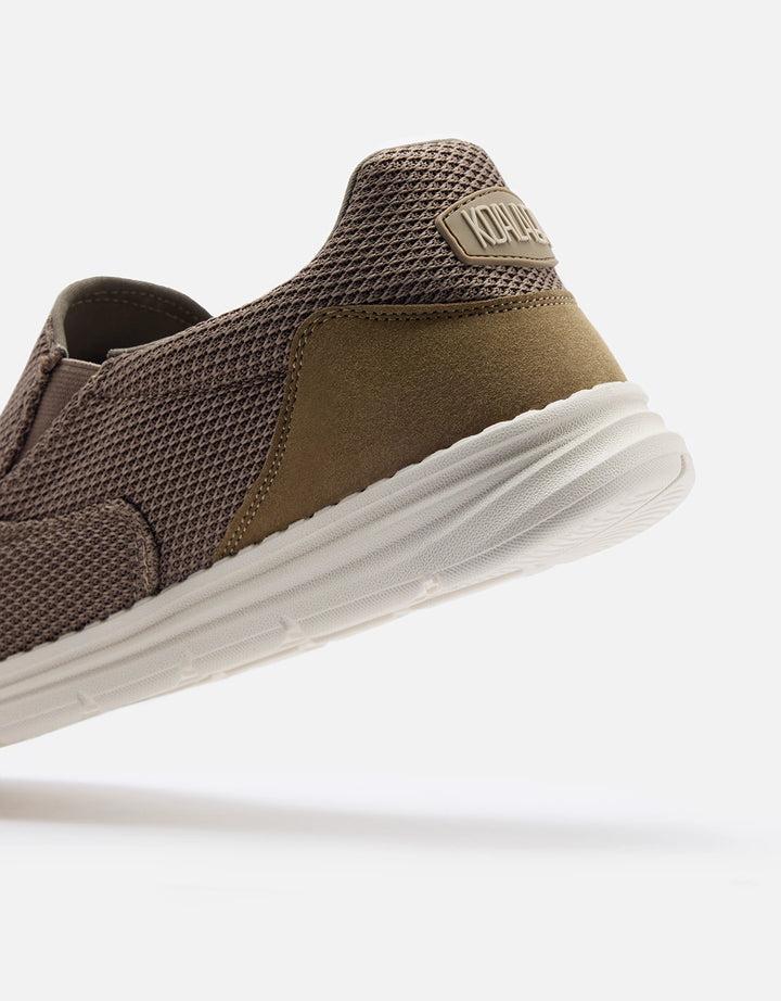 Koala Bay Zapato Casual Wallabee Marrón - Mondeo