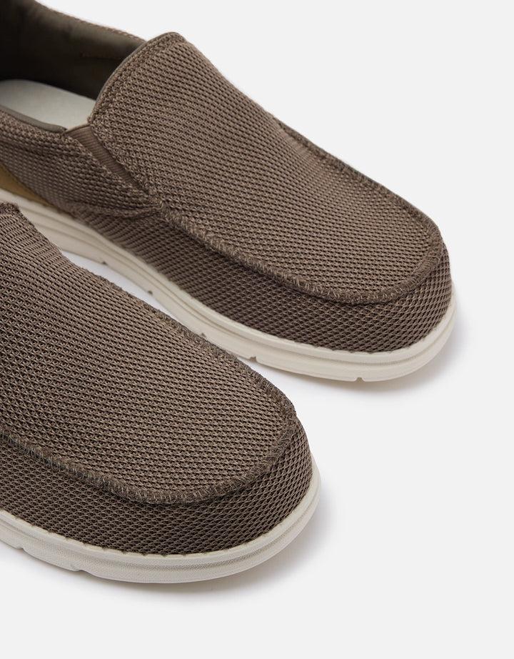 Koala Bay Zapato Casual Wallabee Marrón - Mondeo