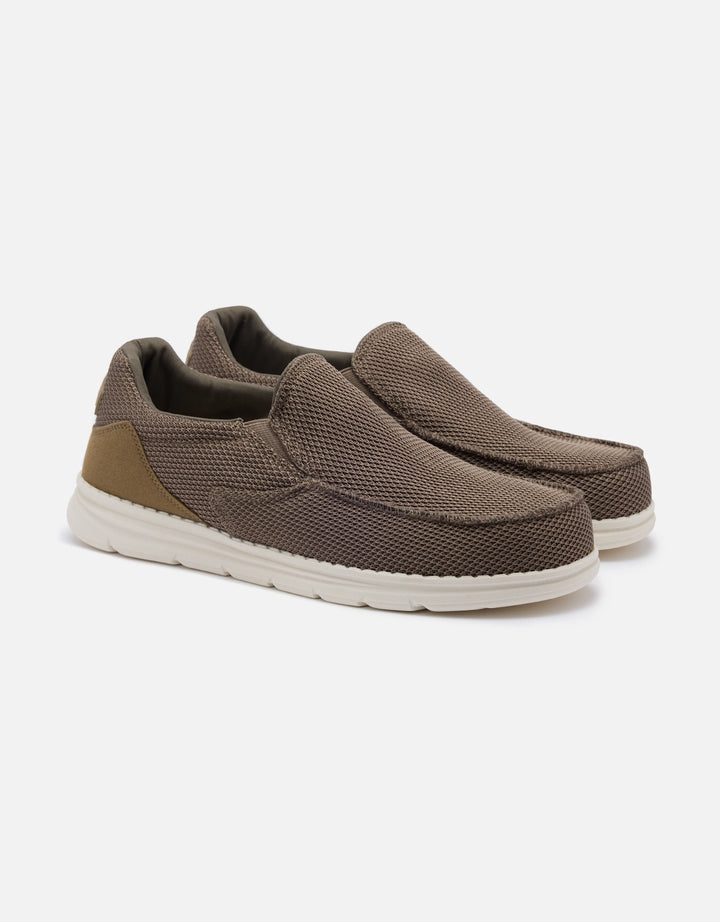 Koala Bay Zapato Casual Wallabee Marrón - Mondeo