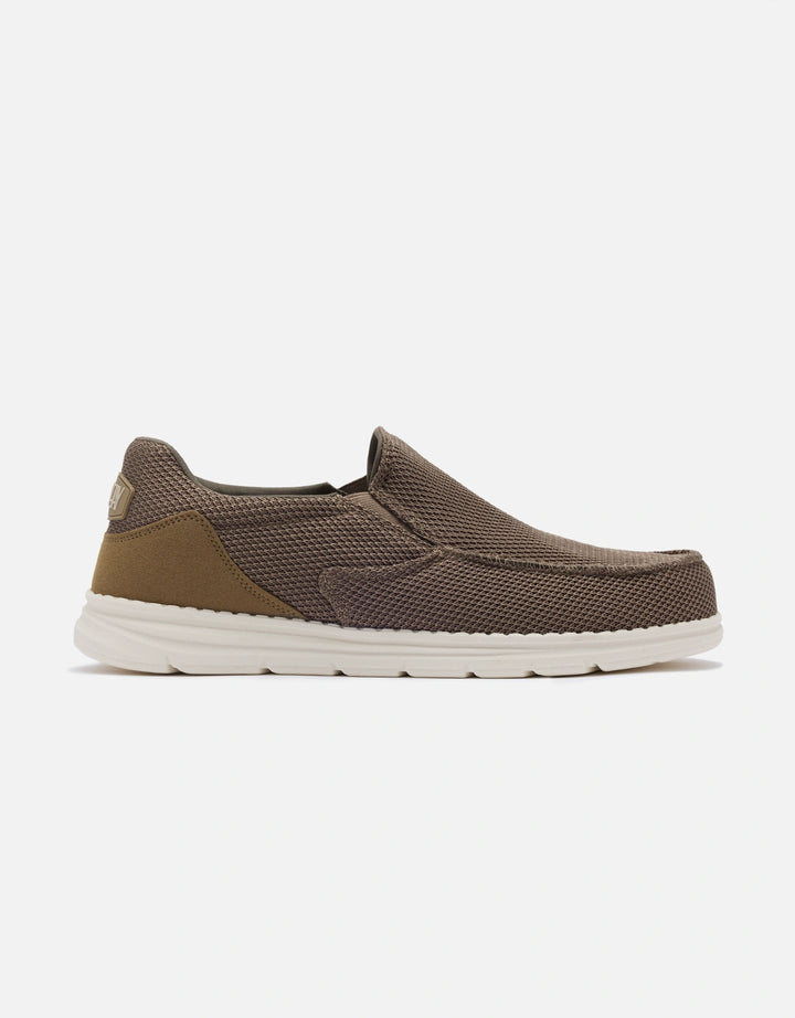 koala bay Zapato Casual Wallabee Marrón - Mondeo