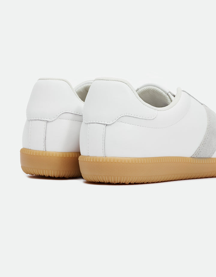 Koala Bay Zapatillas Urbanas Suela Goma Blanco - Heritage