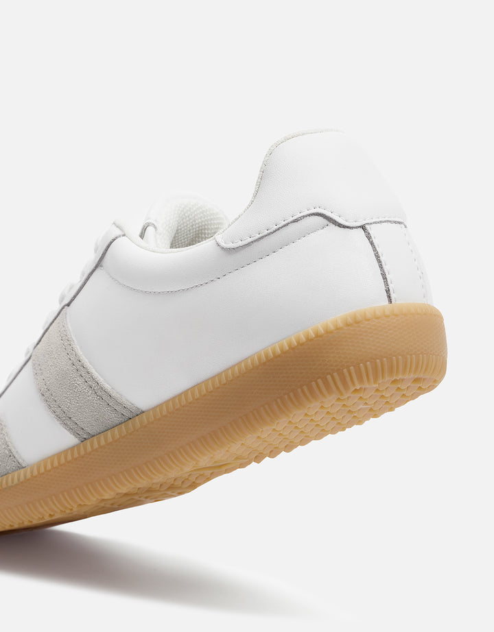 Koala Bay Zapatillas Urbanas Suela Goma Blanco - Heritage