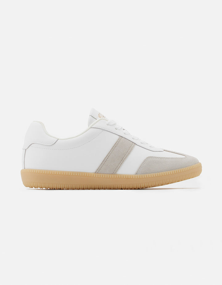 koala bay Zapatillas Urbanas Suela Goma Blanco - Heritage