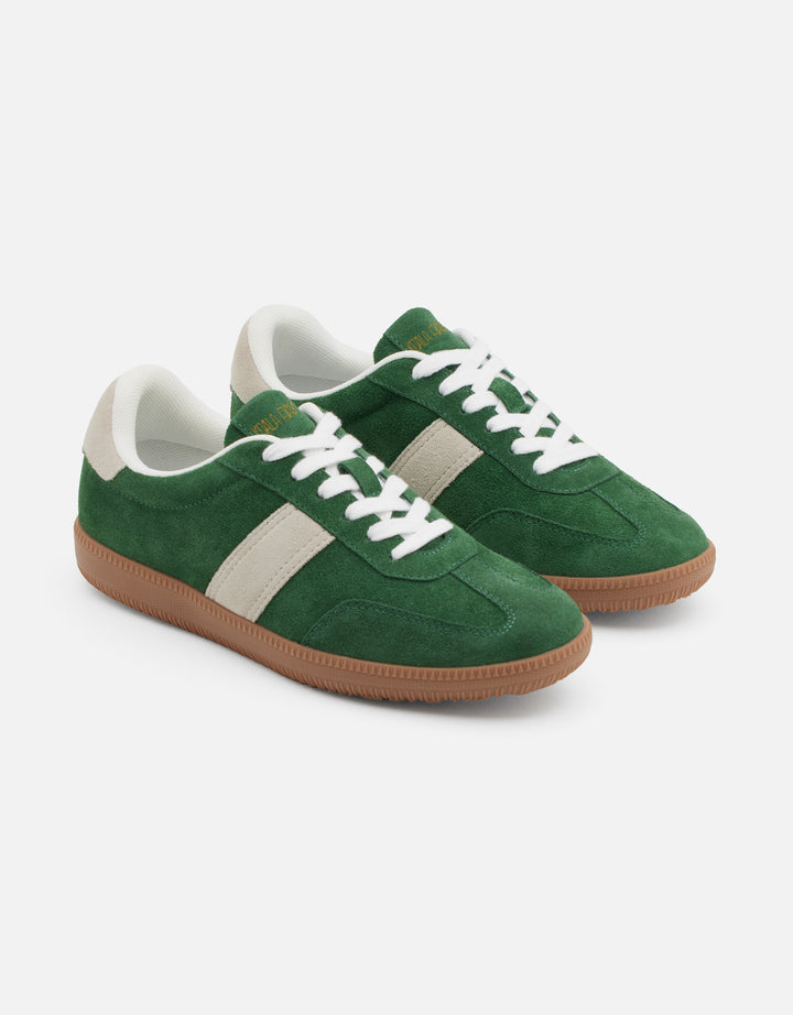 Koala Bay Zapatillas Urbanas Suela Goma Verde - Heritage