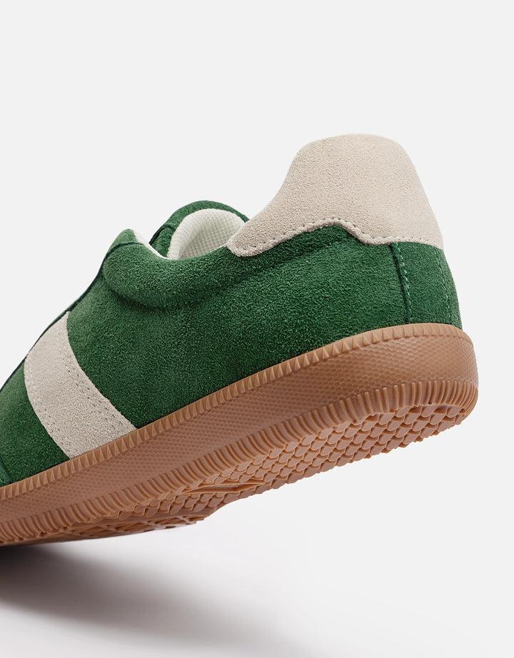 Koala Bay Zapatillas Urbanas Suela Goma Verde - Heritage