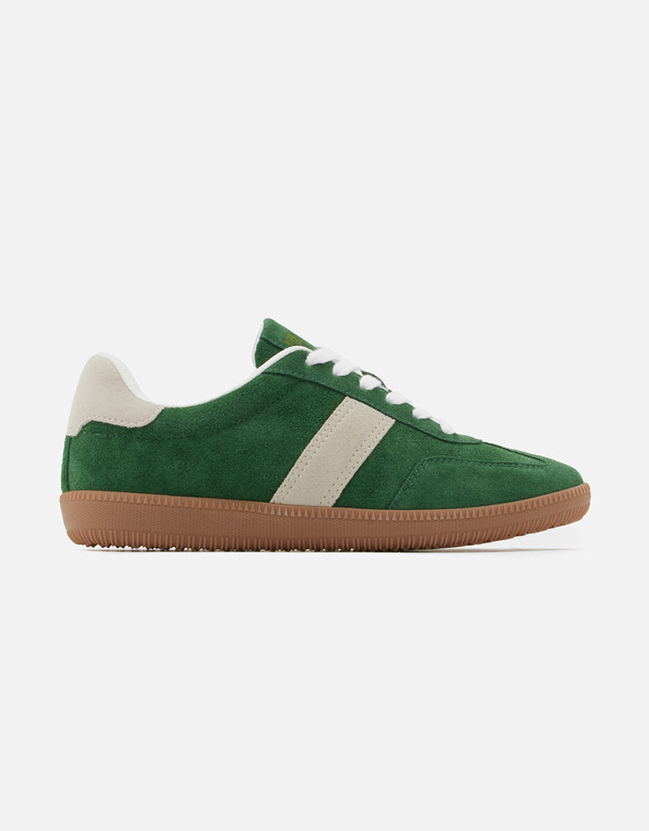 koala bay Zapatillas Urbanas Suela Goma Verde - Heritage