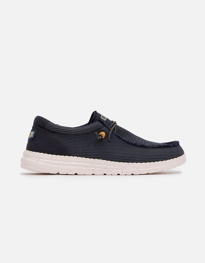 koala bay Zapato Casual Wallabee Azul Marino - Laredo