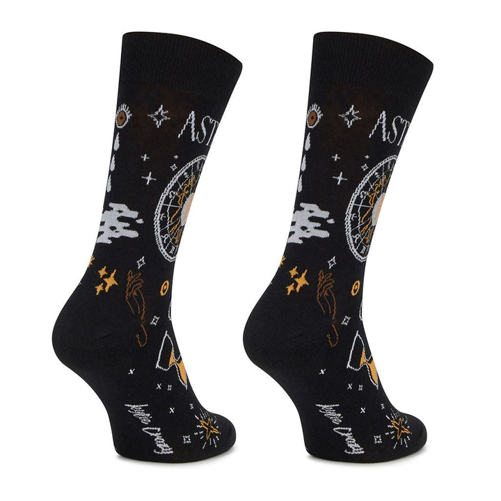 Kylie Crazy Calcetines Originales De Algodón ASTROLOGIA