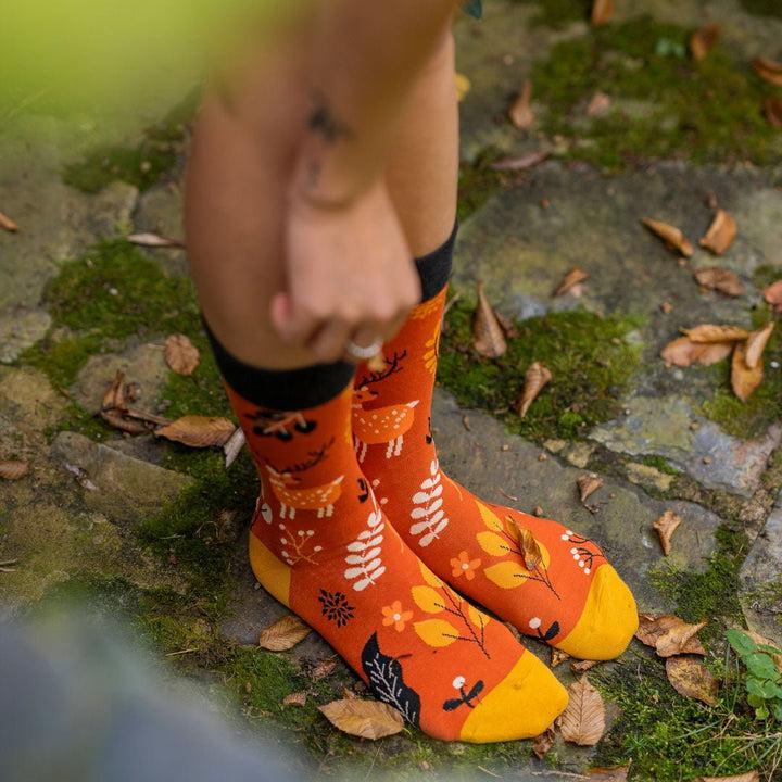 kylie crazy Calcetines originales de algodón CIERVO kylie crazy Calcetines originales de algodón CIERVO