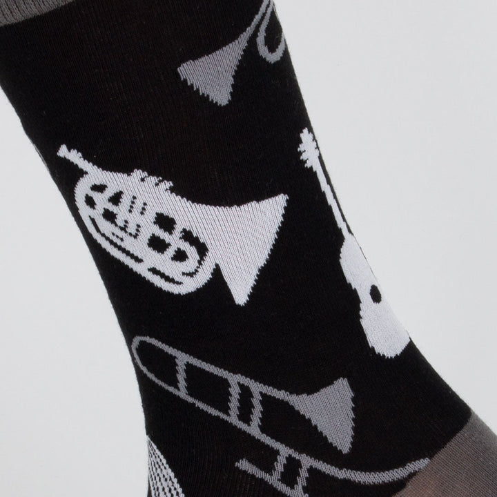 Kylie Crazy Calcetines Originales De Algodón MÚSICA