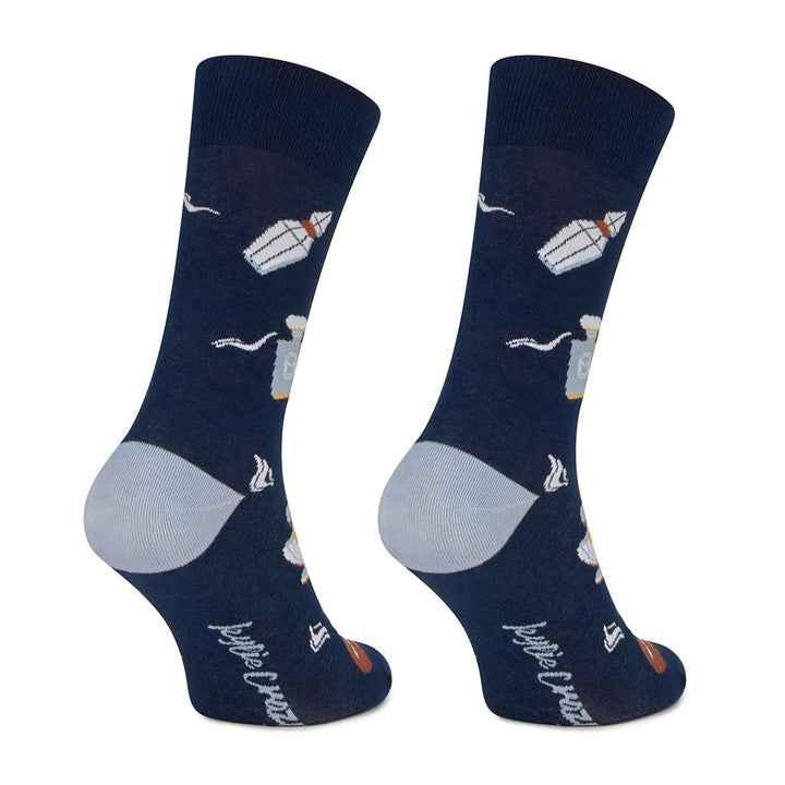 Kylie Crazy Calcetines Originales De Algodón PERFUME