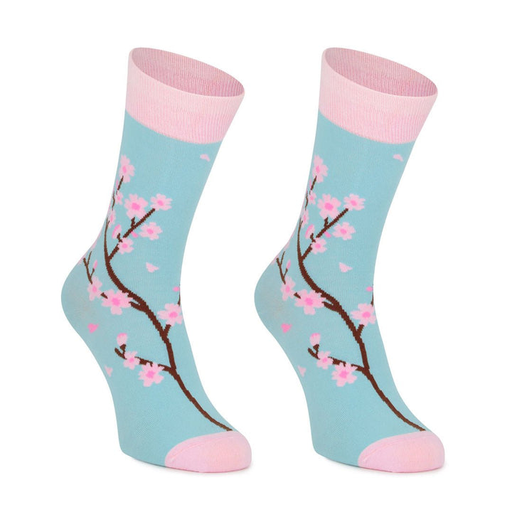 Kylie Crazy Calcetines Originales De Algodón PRIMAVERA