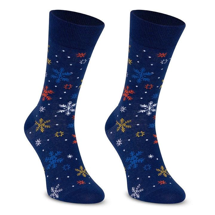 kylie crazy Calcetines originales de algodón SNOW MULTICOLOR