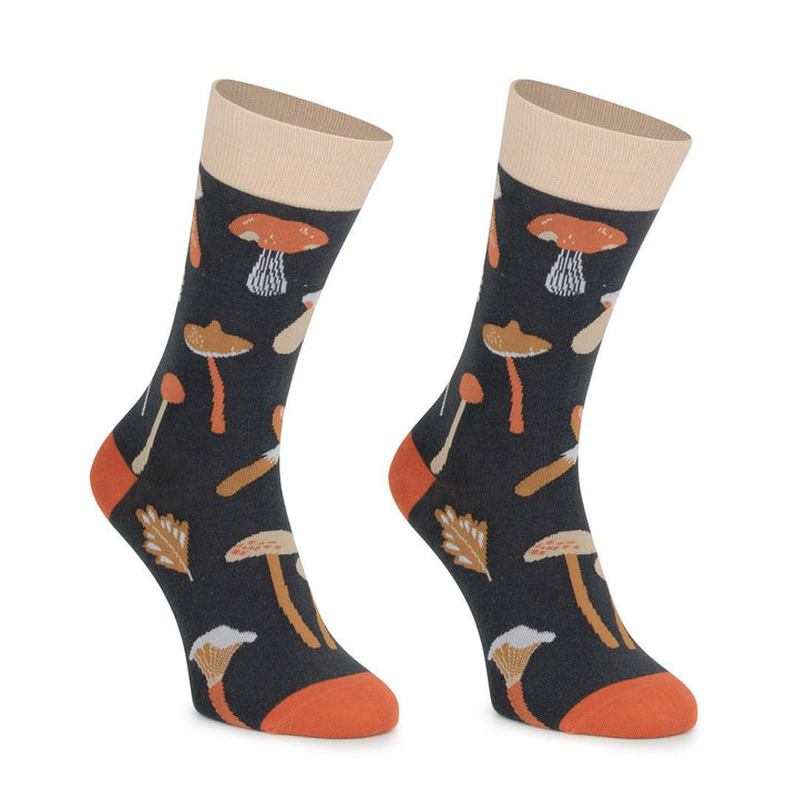 Kylie Crazy Calcetines Originales Sin Costura SETAS