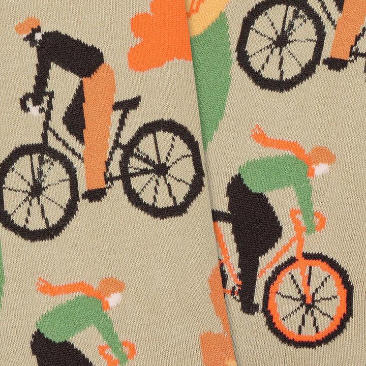 Kylie Crazy Calcetines Originales De Algodón BICIS