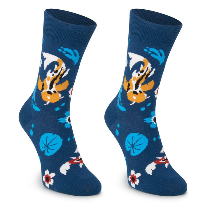 Kylie Crazy Calcetines Originales De Algodón CARPA