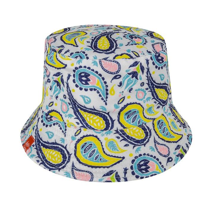 Kylie Crazy Gorro De Pescador Reversible CACHEMIR