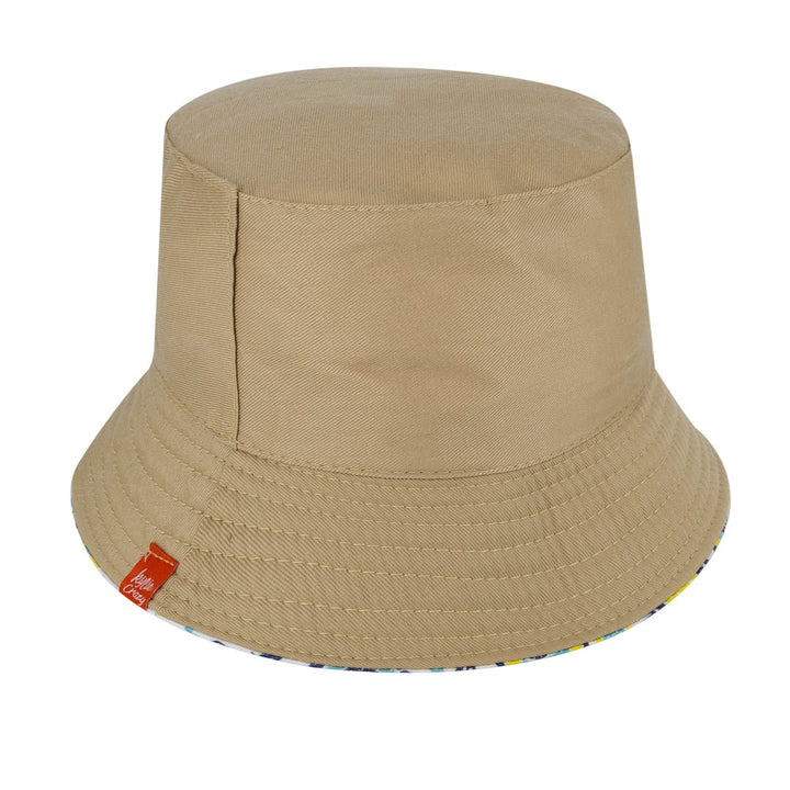 Kylie Crazy Gorro De Pescador Reversible CACHEMIR