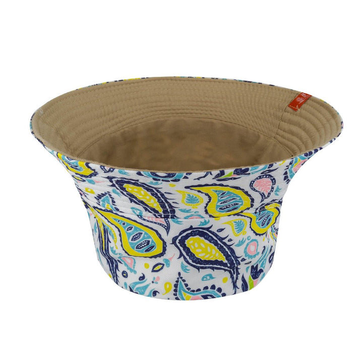 Kylie Crazy Gorro De Pescador Reversible CACHEMIR