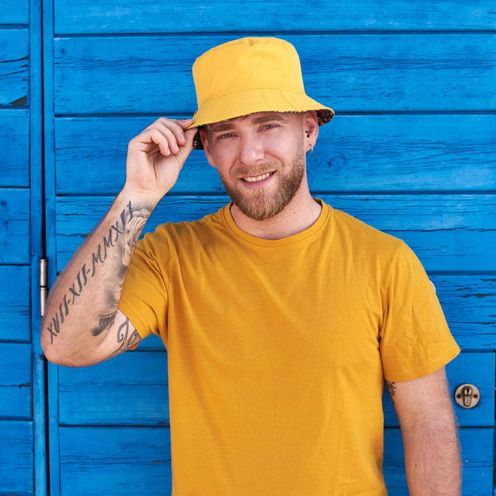 Kylie Crazy Gorro De Pescador Reversible CATRINAS