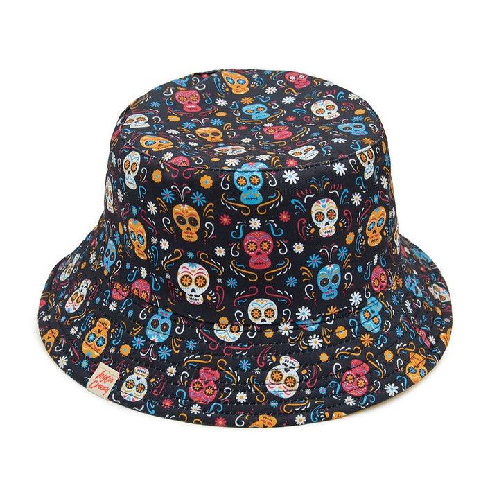 Kylie Crazy Gorro De Pescador Reversible CATRINAS