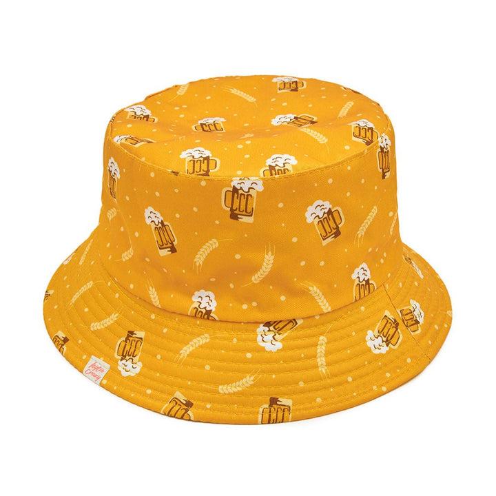 Kylie Crazy Gorro De Pescador Reversible CERVEZA