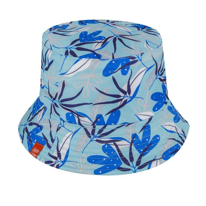 Kylie Crazy Gorro De Pescador Reversible HOJARASCA