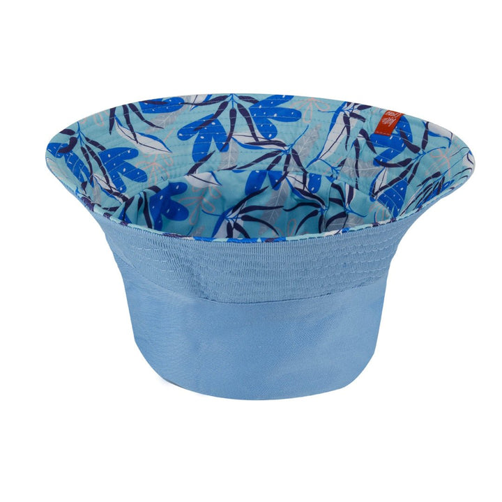 Kylie Crazy Gorro De Pescador Reversible HOJARASCA